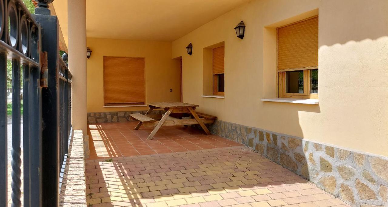 Camping Caravaning Cuenca Cuenca  Exterior foto