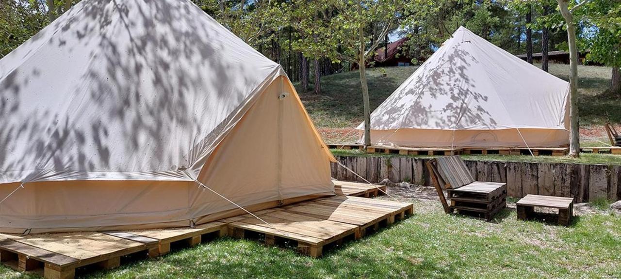 Camping Caravaning Cuenca Cuenca  Exterior foto