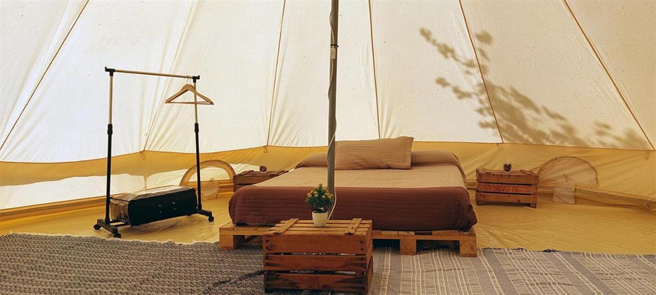 Camping Caravaning Cuenca Cuenca  Exterior foto
