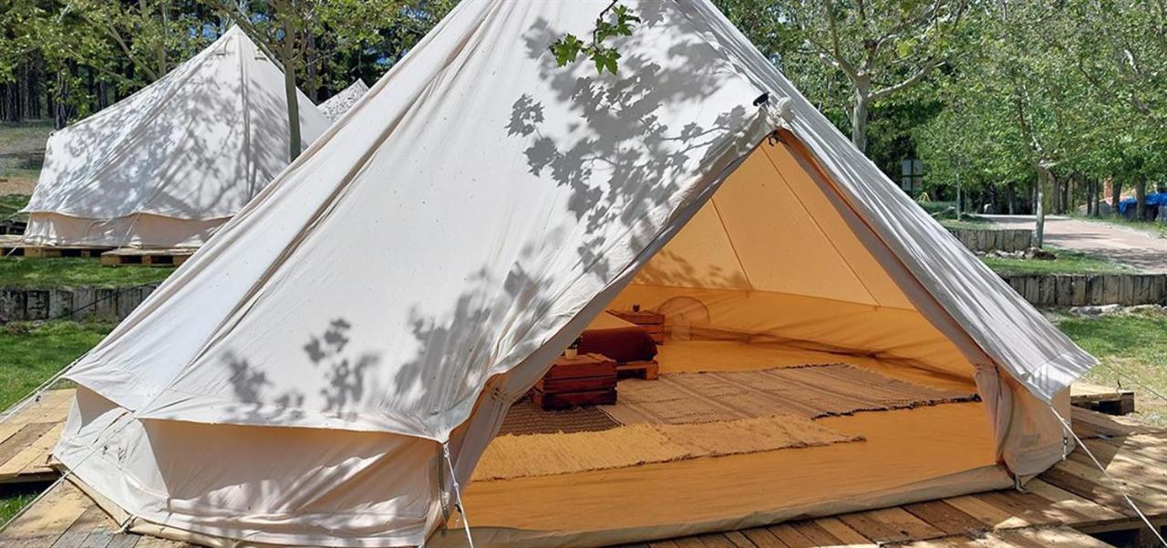 Camping Caravaning Cuenca Cuenca  Exterior foto