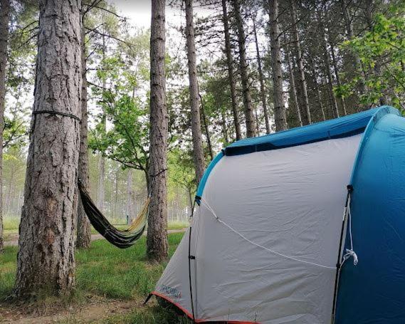 Camping Caravaning Cuenca Cuenca  Exterior foto