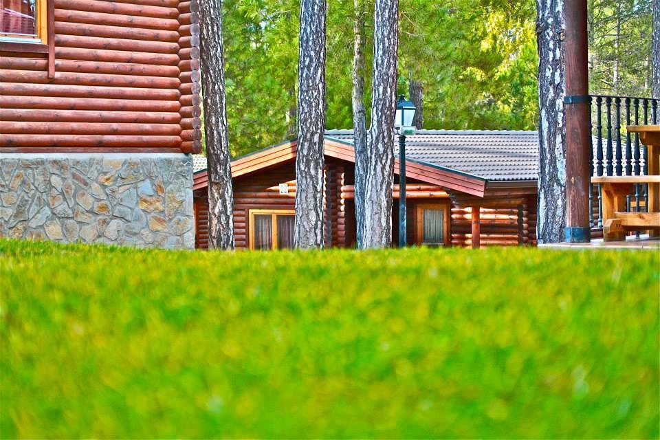 Camping Caravaning Cuenca Cuenca  Exterior foto