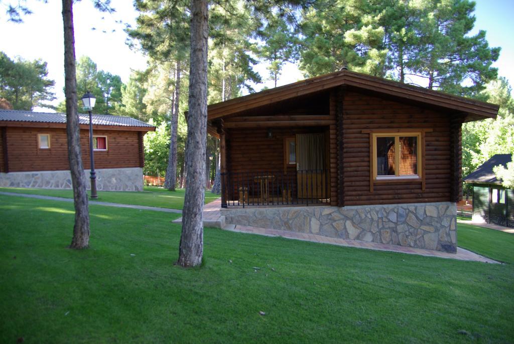 Camping Caravaning Cuenca Cuenca  Exterior foto