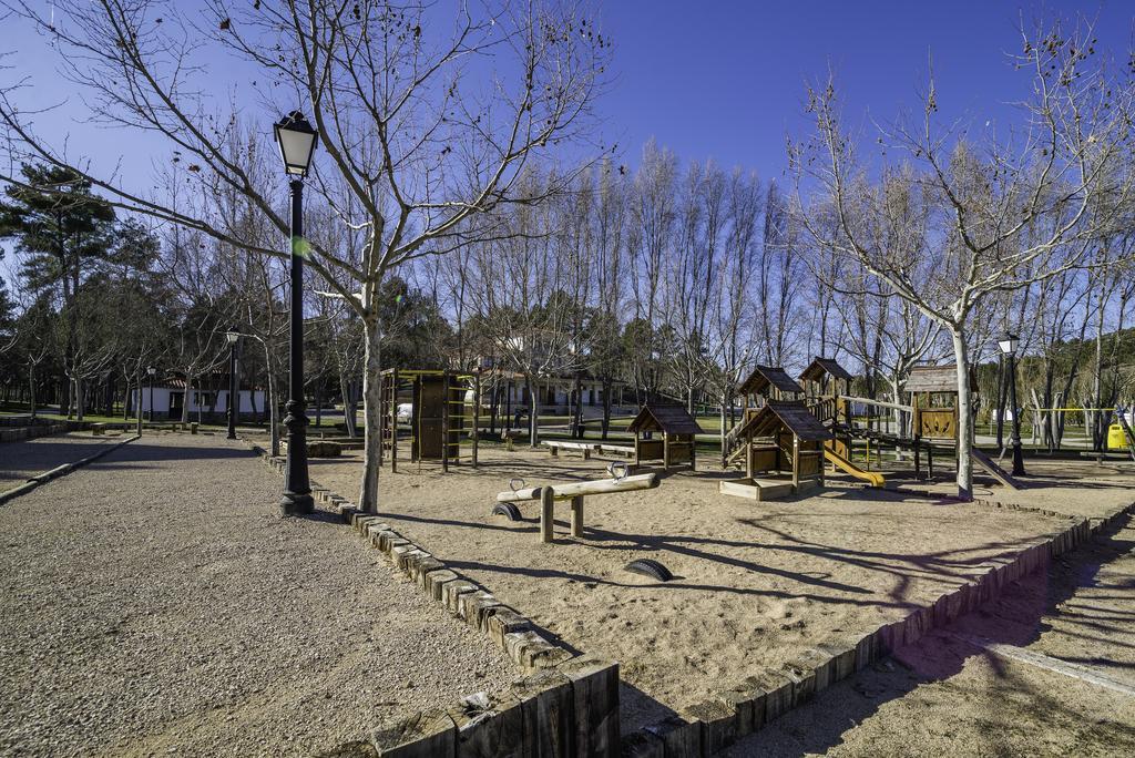 Camping Caravaning Cuenca Cuenca  Exterior foto