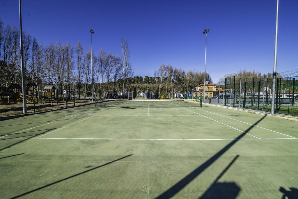 Camping Caravaning Cuenca Cuenca  Exterior foto
