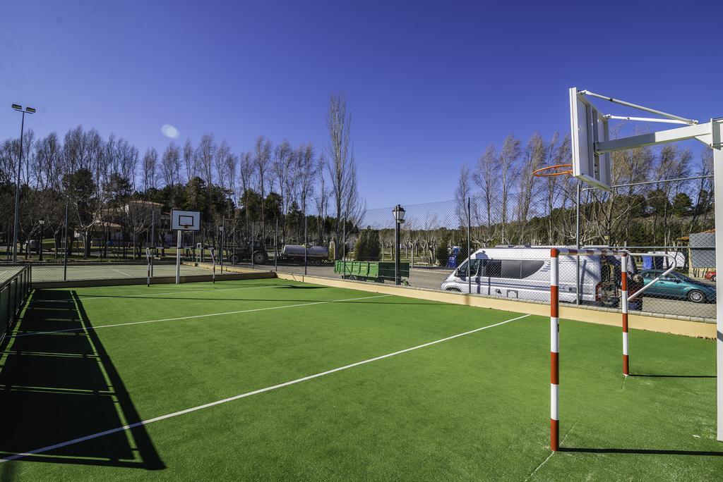 Camping Caravaning Cuenca Cuenca  Exterior foto