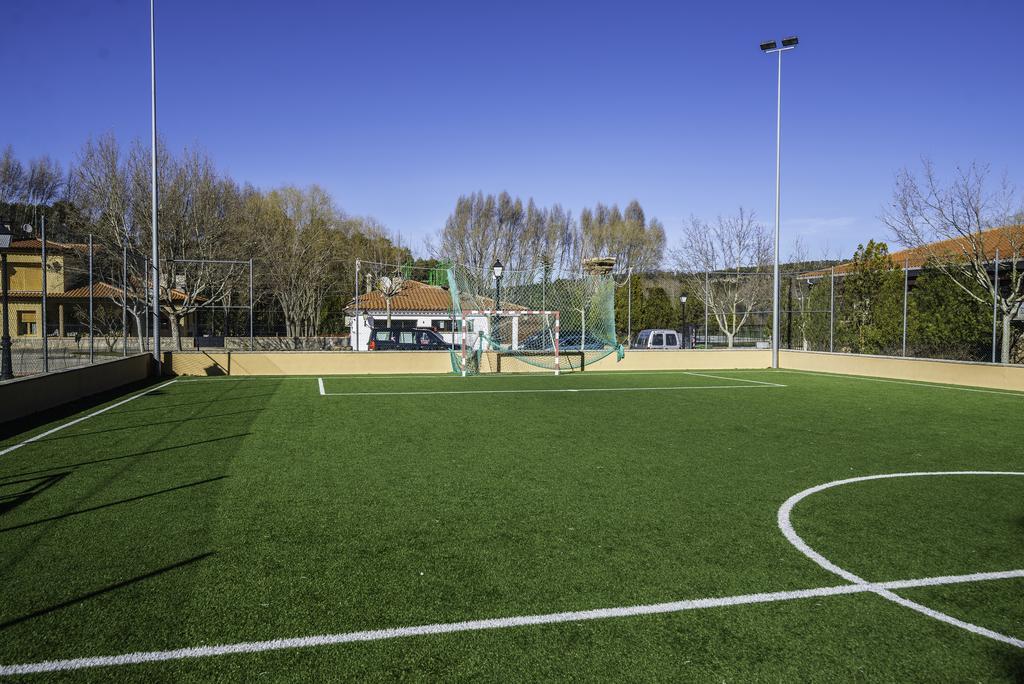 Camping Caravaning Cuenca Cuenca  Exterior foto