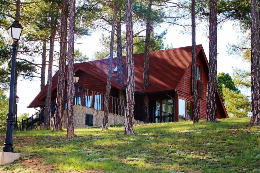Camping Caravaning Cuenca Cuenca  Exterior foto