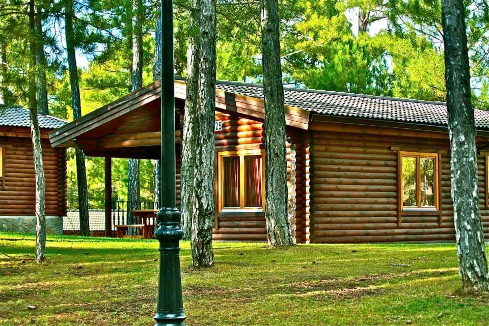 Camping Caravaning Cuenca Cuenca  Exterior foto