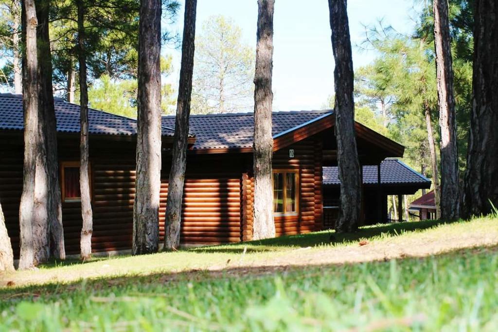Camping Caravaning Cuenca Cuenca  Exterior foto