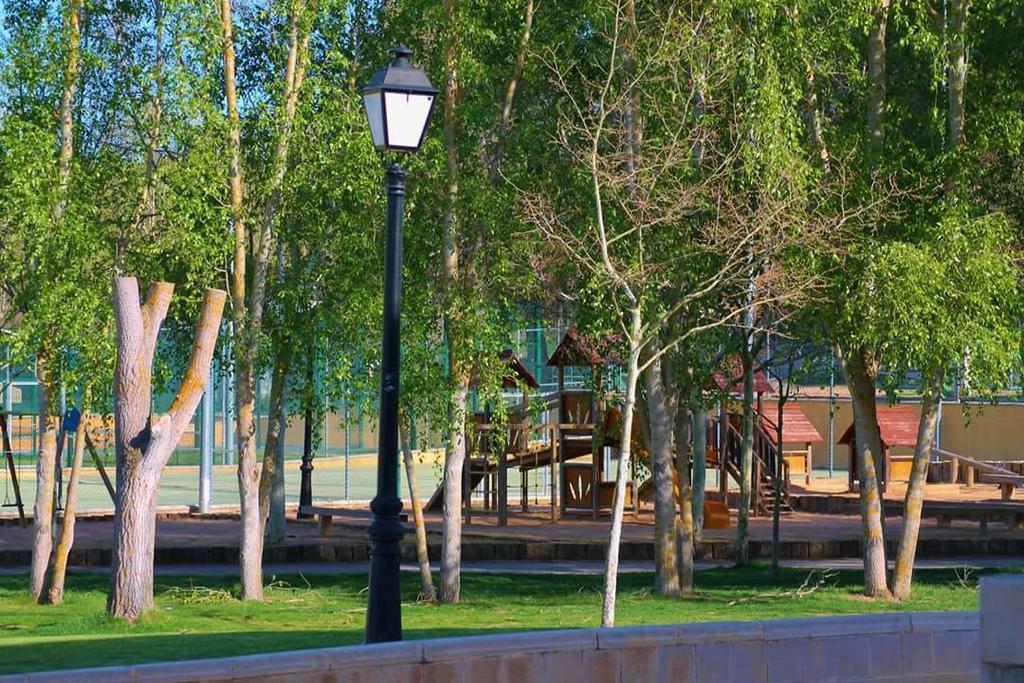 Camping Caravaning Cuenca Cuenca  Exterior foto