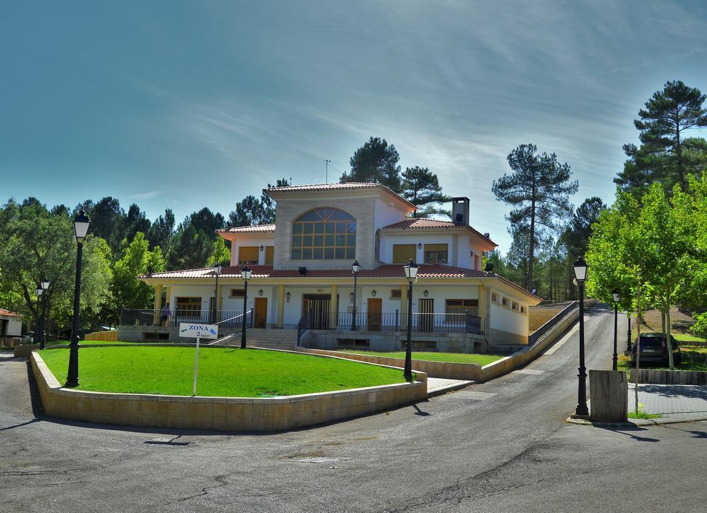 Camping Caravaning Cuenca Cuenca  Exterior foto