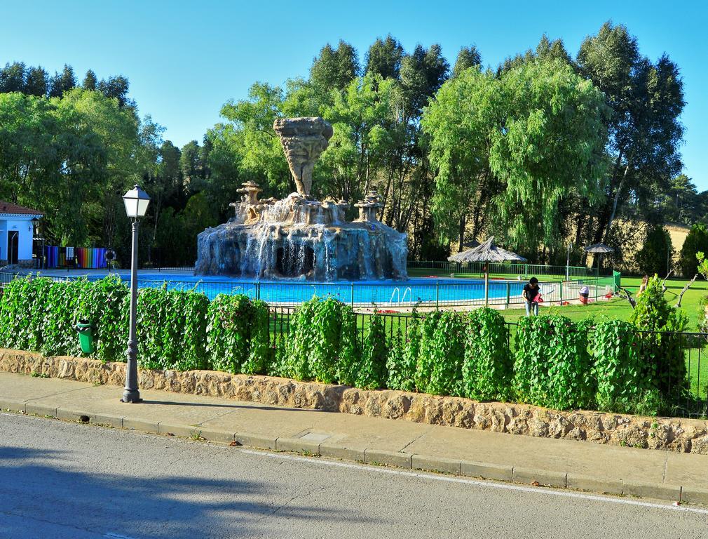 Camping Caravaning Cuenca Cuenca  Exterior foto