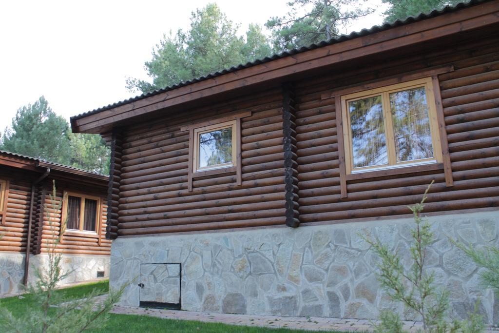 Camping Caravaning Cuenca Cuenca  Exterior foto